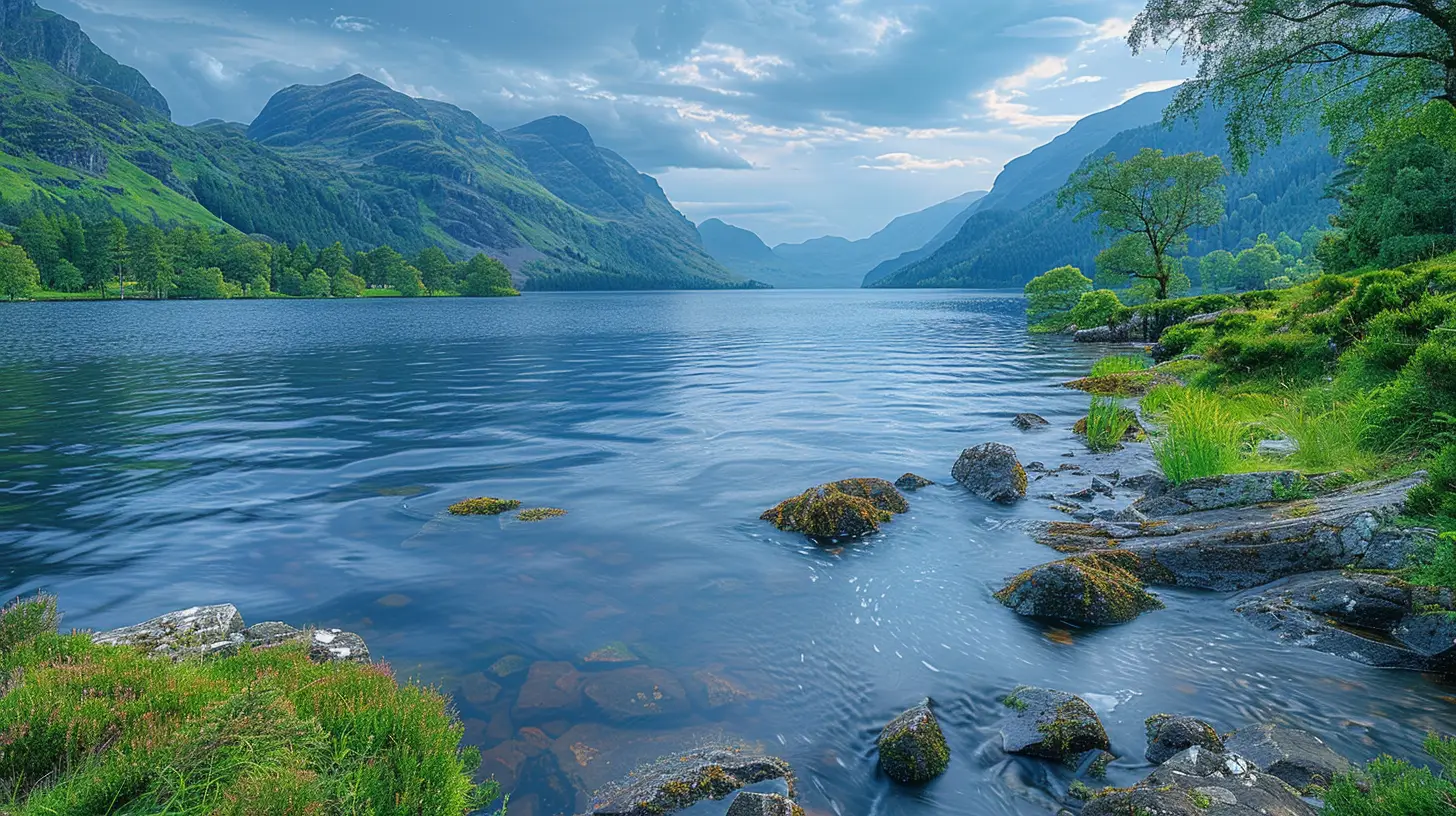 Mysteries Unveiled: The Enigmatic Allure of Loch Ness and Its Legendary 